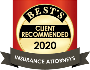 Insurance Attorneys 2020