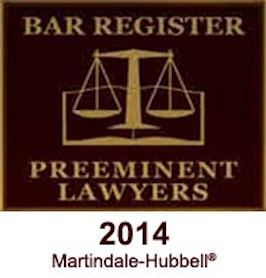 Preeminent Lawyers 2014